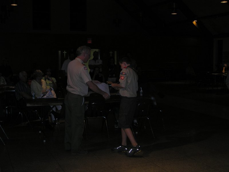 Hot dog dinner-Ricket's Glen camping trip 029.jpg